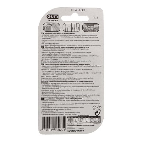 Gum Interdental Gum Traveler 1514 1.3