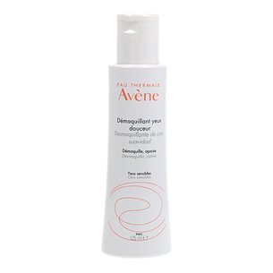 Avene Desmaquilhante Suave para Olhos 125 ml