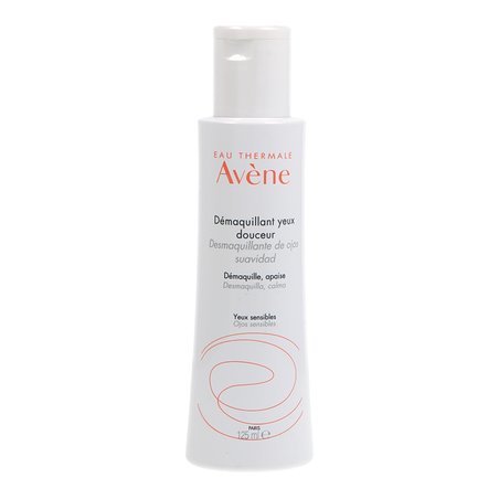 Avene Desmaquillante Suave Para Los Ojos 125 ml