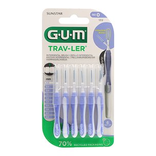 Gum Interdental Gum Traveler 1312 0.6