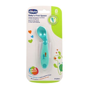 Chicco Colher Inclinada Polipropileno 8m