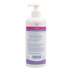 Vagisil Higiene Intima Diaria Protect Plus 500 M 2