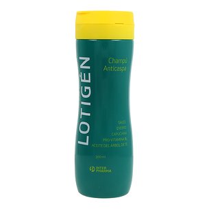 Lotigen Champu Anticaspa 300 ml