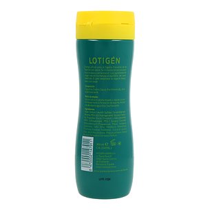 Shampoo Anticaspa Lotigen 300 ml 2