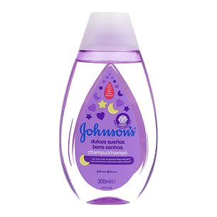 Johnsons Sweet Dreams Shampoo 300 ml