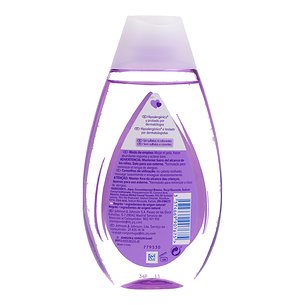 Johnsons Sweet Dreams Shampoo 300 ml 2