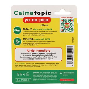 Calmatopic Yanopica Roll On 15 ml 2