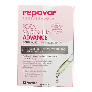Repavar Regeneradora Rosa Mosqueta Advance Aceit