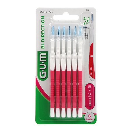 Gum - Groß 1,2mm 6 Einheiten