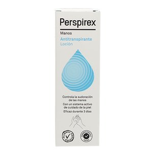 Perspirex Loção para as mãos 100 ml