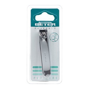 Cortador de unhas Taleman Beter Pedicure