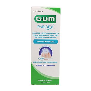 Gum Paroex Prevencion Colutorio 500 ml