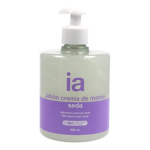 Interapothek Silk Hand Soap 500 ml