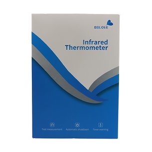 Bblove berührungsloses Infrarot-Thermometer 