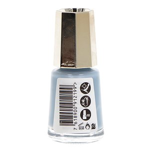 Mavala Nail Polish 219 Blue Siesta 5ml 2