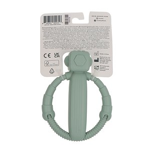 Robô de dentição de silicone Mushie +3 53406 2