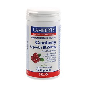 Lamberts Cranberry 18.750 mg 60 Kapseln