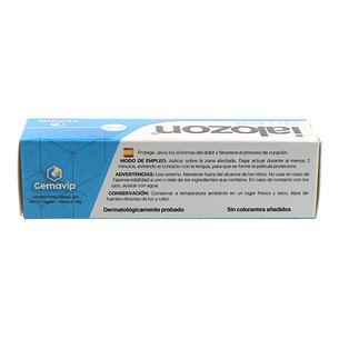 Ialozon Gel Oral 15 ml 2