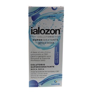 Ialozon Colutorio Super Hidratante 300m