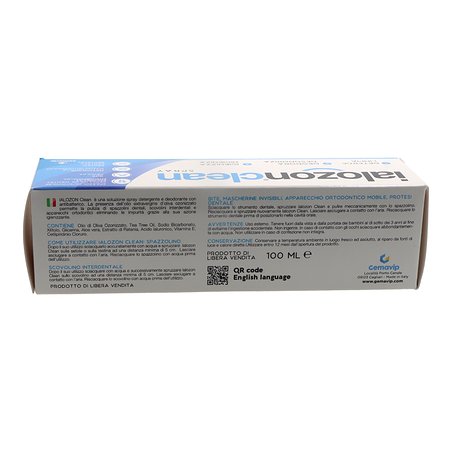 Ialozon Spray de Limpeza 100 ml