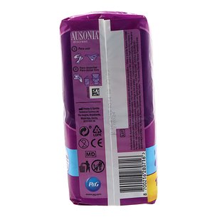 Ausonia Discreet Maxi 10 Unidades 2