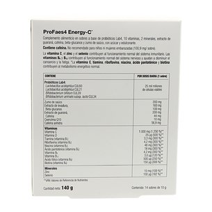 Profaes4 Energyc 14 Beutel 10 g 2