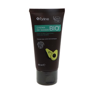 Farline Crema De Manos Bio  50 ml