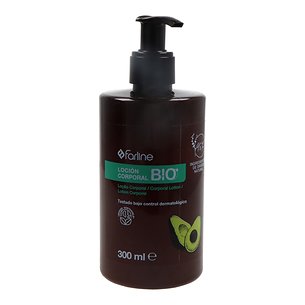 Farline Loção Corporal Orgânica 300 ml