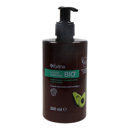 Farline Locion Corporal Bio 300 ml