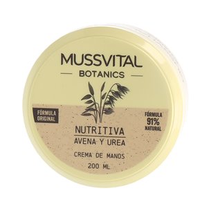 Mussvital Essentials Botanics Hand Cream Ave