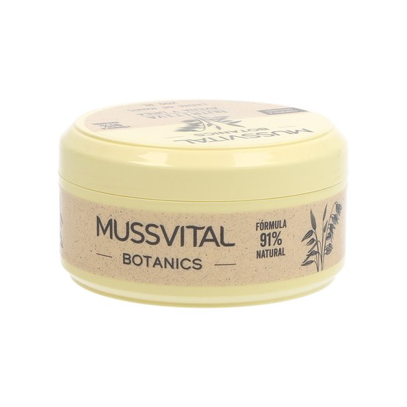 Mussvital Essentials Botanics Creme para as mãos Ave