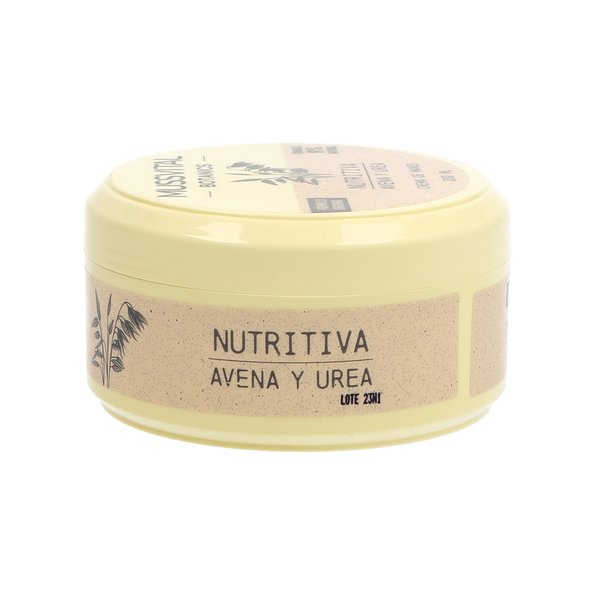 Mussvital Essentials Botanics Creme para as mãos Ave