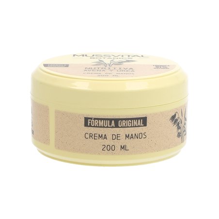 Mussvital Essentials Botanics Creme para as mãos Ave