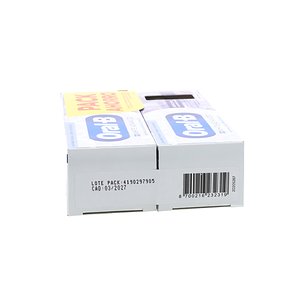 Oral - b 3dwhite Luxe Perfection 2 recipientes 75 ml 2