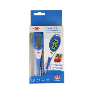 Ico Polygreen Digitalthermometer 1 Einheit Flexibel