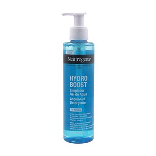 Neutrogena Hydro Boost Cleansing Water Gel Without