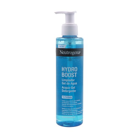 Neutrogena Hydro Boost Gel de Limpeza de Água Sem