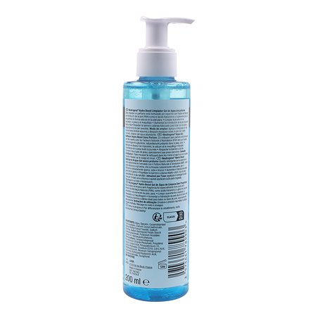 Neutrogena Hydro Boost Gel de Limpeza de Água Sem