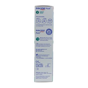 Rhinomer Plus Adultos Fuerza 2 Media 1 Spray 125 2