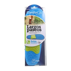 Palmilhas Comforgel Long Walk 2 unidades tamanho S 35 - 41  2