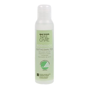 Removedor de esmalte Beter Ecoquick 100ml