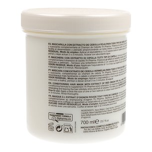 Máscara de Cebola 700 ml 2