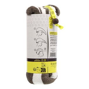 Turbante de microfibra Beter Coffee Oclock Ref 2228 2