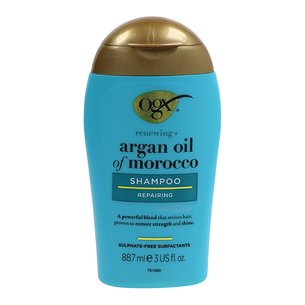 Shampoo Ogx Óleo De Argan Marroquino 88 M
