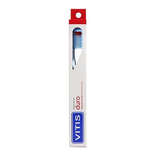 Vitis Cepillo Dental Duro Para Adultos