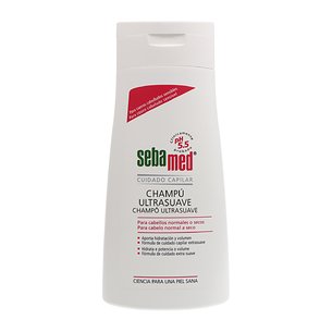Sebamed Champu Ultrasuave 400 ml