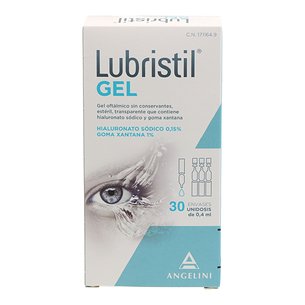 Lubristil Gel 30 Single Dose