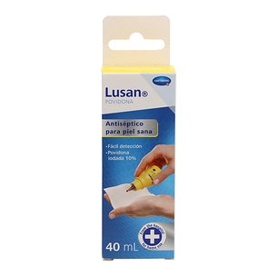 Povidona Lusan 40ml