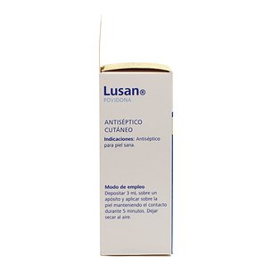 Povidone Lusan 40ml 2