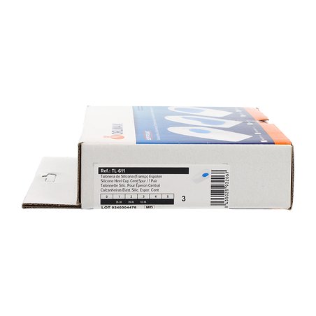 Orliman Heel Spur Central Tl611 Size 3 4